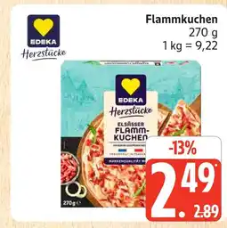 Marktkauf Edeka herzstücke flammkuchen Angebot