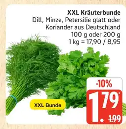 Marktkauf Dill Angebot