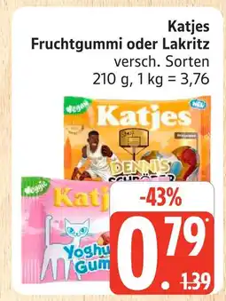 Marktkauf Katjes fruchtgummi Angebot