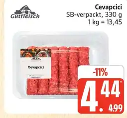 Marktkauf Gutfleisch cevapcici Angebot