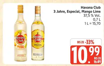 Marktkauf Havana club 3 jahre Angebot