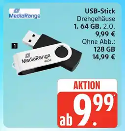 Marktkauf Mediarange usb-stick Angebot