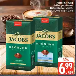 Marktkauf Jacobs krönung Angebot