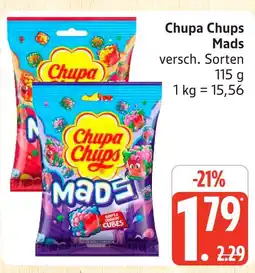 Marktkauf Chupa chups mads Angebot