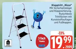 Marktkauf Klapptritt „nizza“ Angebot