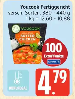 Marktkauf Youcook fertiggericht Angebot