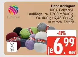 Marktkauf Twister handstrickgarn Angebot
