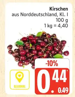Marktkauf Kirschen Angebot