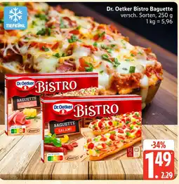 Marktkauf Dr. oetker bistro baguette a la provence Angebot