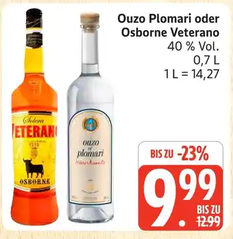 Marktkauf Osborne veterano Angebot