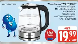 Marktkauf Emerio wasserkocher Angebot