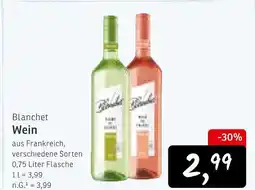 KONSUM Wein Angebot