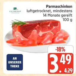 Marktkauf Sp feinkost parmaschinken Angebot