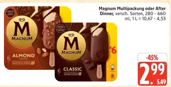 Marktkauf Magnum multipackung Angebot