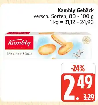 Marktkauf Kambly gebäck Angebot