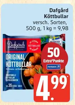 Marktkauf Dafgård köttbullar Angebot