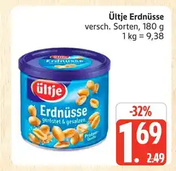 Marktkauf Ültje erdnüsse Angebot