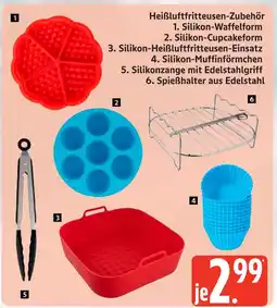 Marktkauf Silikon-waffelform Angebot
