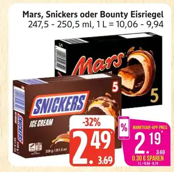 Marktkauf Mars Angebot