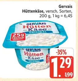 Marktkauf Gervais hüttenkäse Angebot