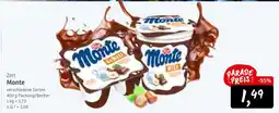 KONSUM Zott monte Angebot