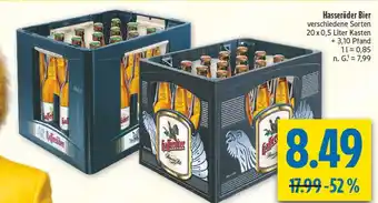 diska Hasseröder Angebot