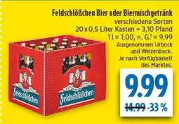 diska Feldschlösschen Angebot