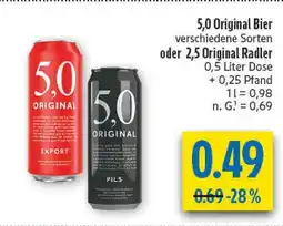 diska 5,0 original 5,0 original Angebot