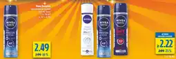 diska Nivea deospray Angebot