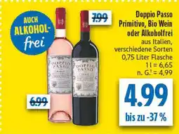 diska Doppio passo primitivo Angebot