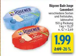 diska Rügener badejunge camembert Angebot