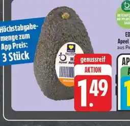 E-Center Edeka apeel avocado hass Angebot