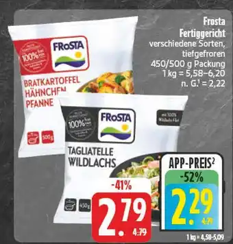 E-Center Frosta fertiggericht Angebot