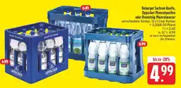 E-Center Oppacher mineralquellen Angebot