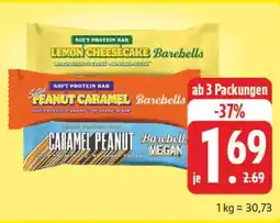 E-Center Barebells lemon cheesecake Angebot