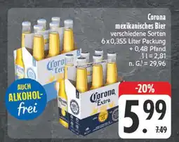 E-Center Corona corona Angebot