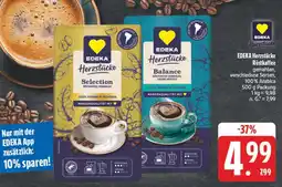 E-Center Edeka herzstücke selection Angebot
