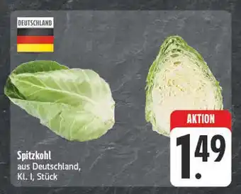 E-Center Spitzkohl Angebot