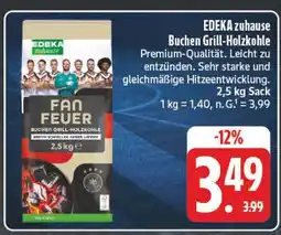 E-Center Edeka zuhause buchen grill-holzkohle Angebot