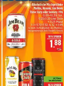Marktkauf Jim beam Angebot