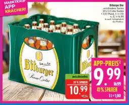 Marktkauf Bitburger bier Angebot