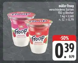E-Center Müller froop Angebot