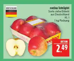 Marktkauf Evelina tafeläpfel Angebot