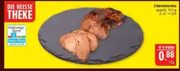 Marktkauf Schweinenacken Angebot