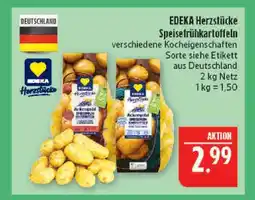 Marktkauf Edeka herzstücke speisekartoffeln Angebot