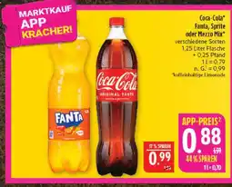Marktkauf Coca-cola coca-cola Angebot