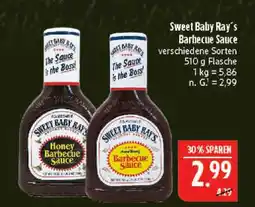 Marktkauf Sweet baby ray's barbecue sauce Angebot