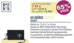 Marktkauf Geldbörse trifold Angebot
