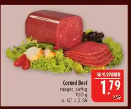 Marktkauf Cornet beef Angebot