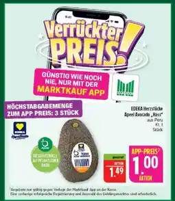 Marktkauf Edeka herzstücke avocado „hass“ Angebot